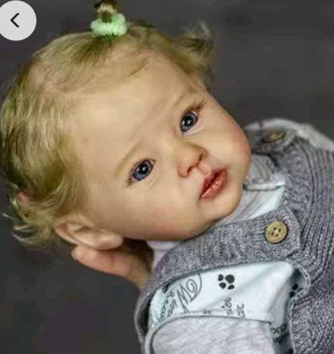 Лялька молд реборн 50 см