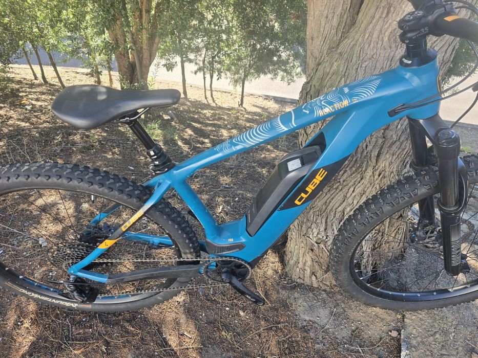 Btt cube eletrica motor bosch