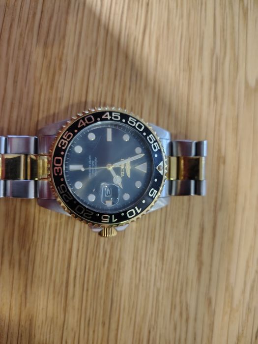 Годинник Invicta Pro Diver Quartz