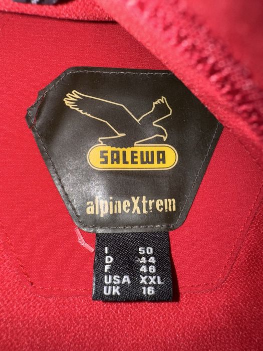 Ветровка Salewa alpine xtrem женская