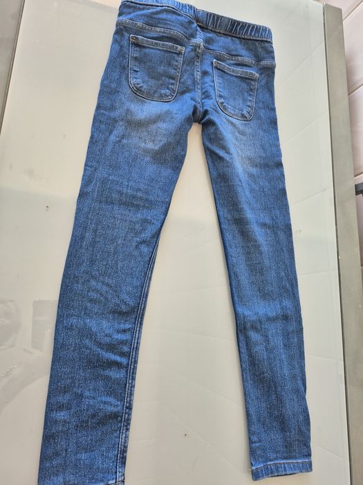 Legins ganga  menina 7-8 anos