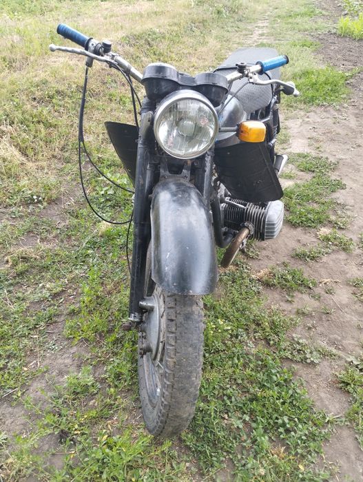 Мотоцикл Дніпро 10-36