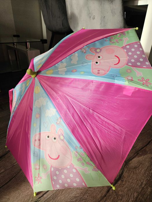 Parasol dziecięcy Świnka Peppa