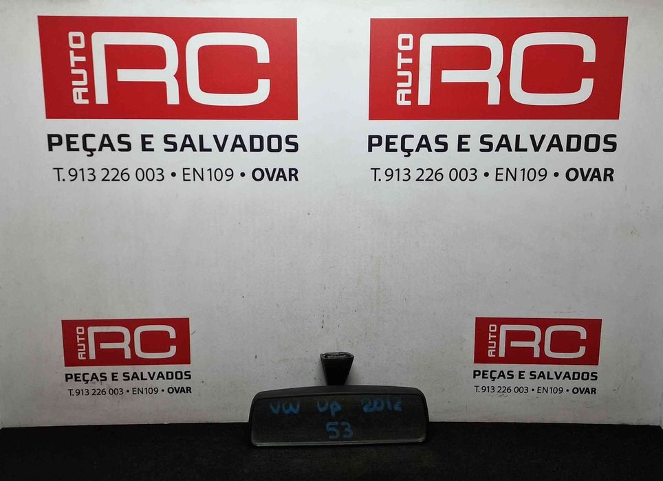 Espelho Retrovisor Interior E1021204 - VW UP!