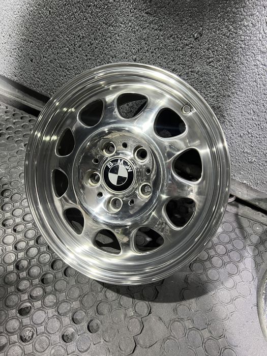 BBS BMW e36  ковка ковані полка бмв трафік 5.120 5.118