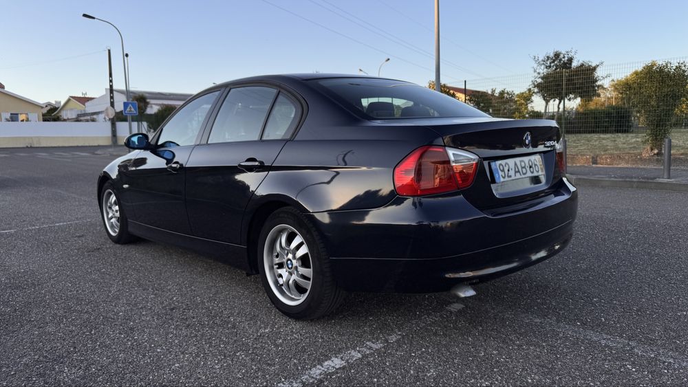 Bmw 320d com 167 mil km