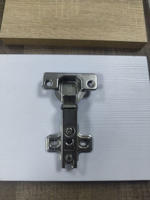 Петля меблева наружня без дотягу