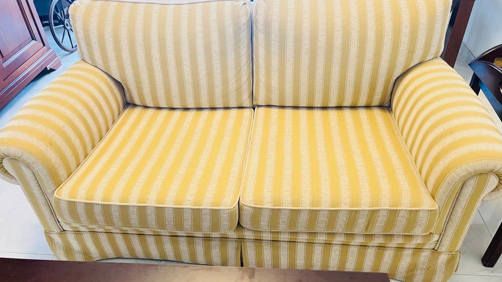 Sofá cama 2 lugares