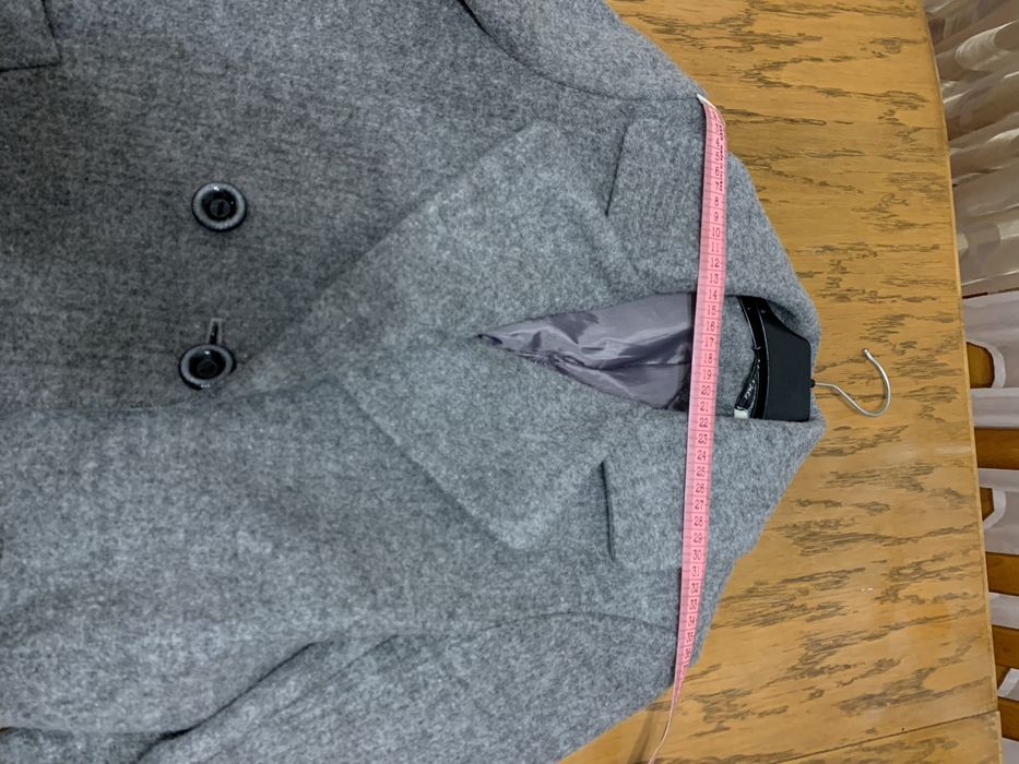 Продам кашимірове пальто