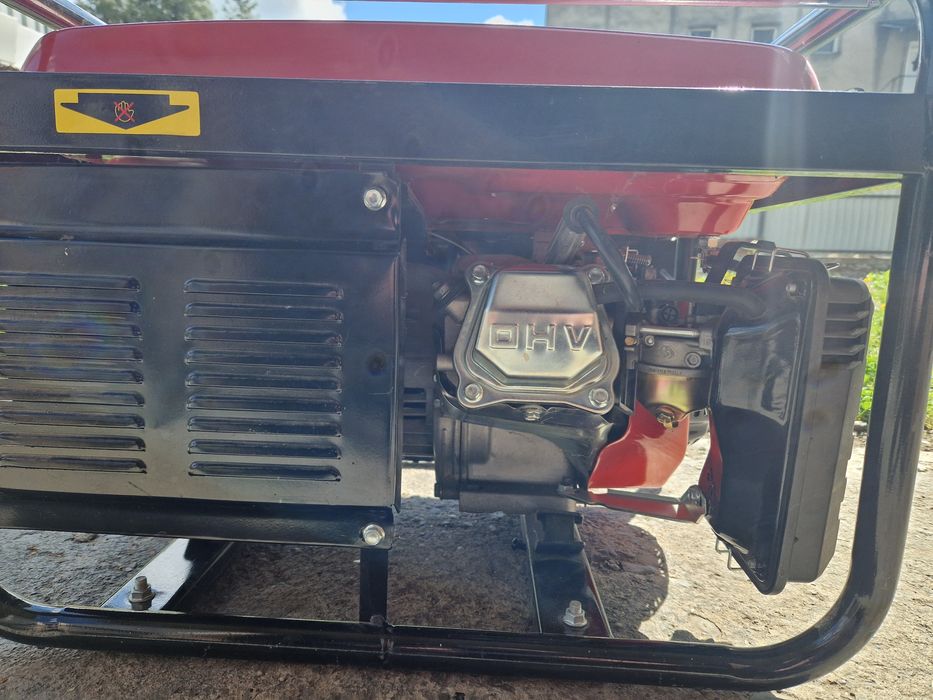 Генератор однофазний Panzer 2.2kw