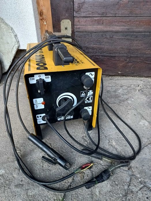 Spawarka transformatorowa DOMUS 175e