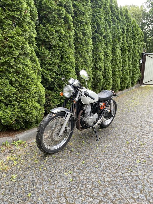 Продам мотоцикл Honda CB 400