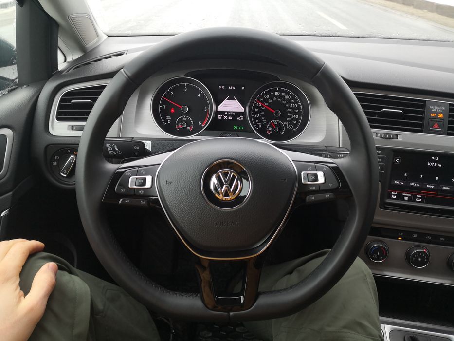 VW Skoda Seat Golf Tiguan Passat Audi Karoq Kodiaq адаптивны круиз ACC