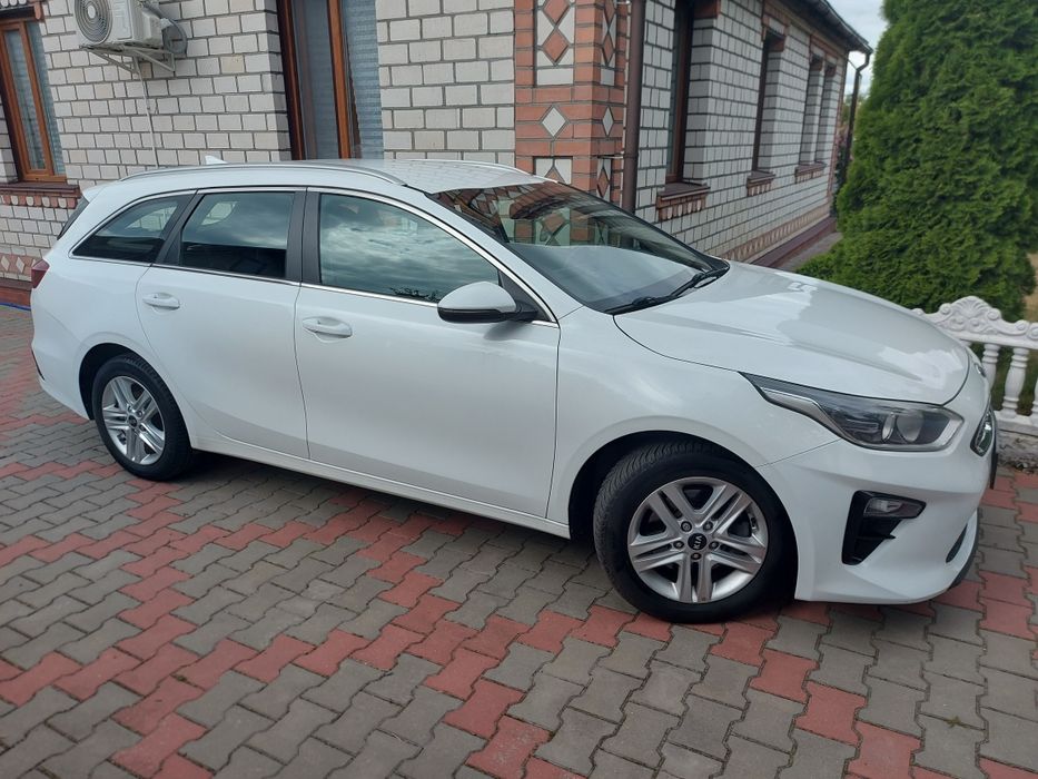 Кia Ceed 2021 рік 1.6 Дизель + Гібрид ( MHEV )