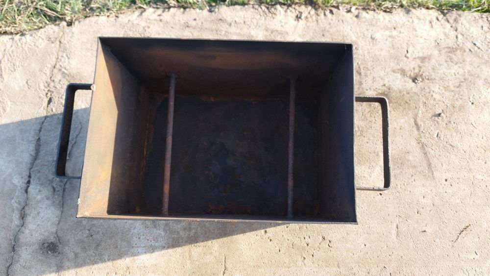 Мангал - коптілка