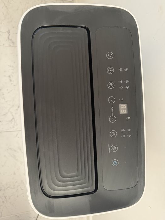 Ar Condicionado Portatil Becken