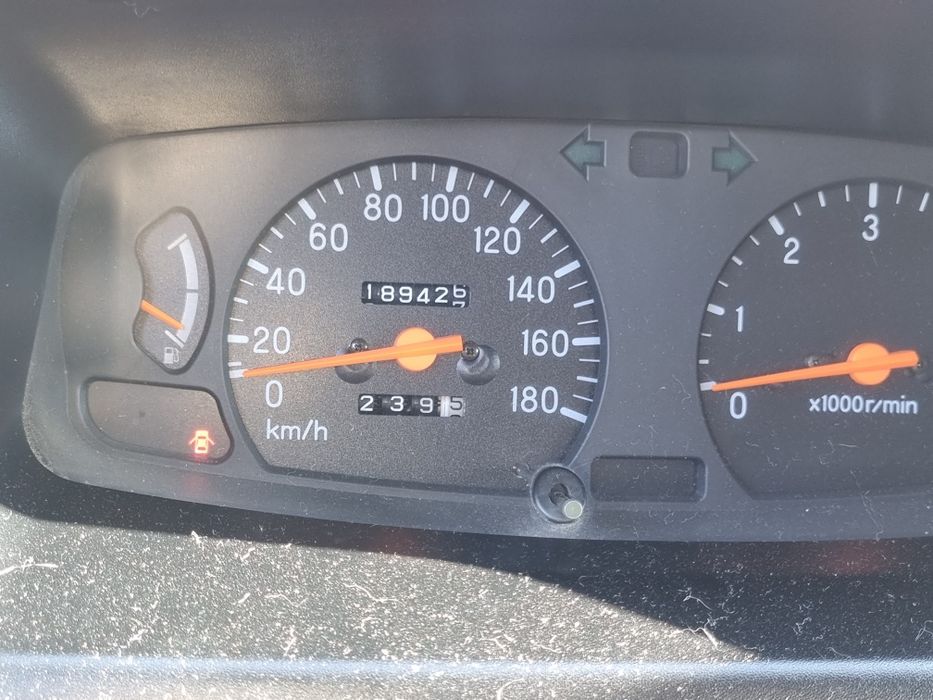 Mitsubishi Strakar L200