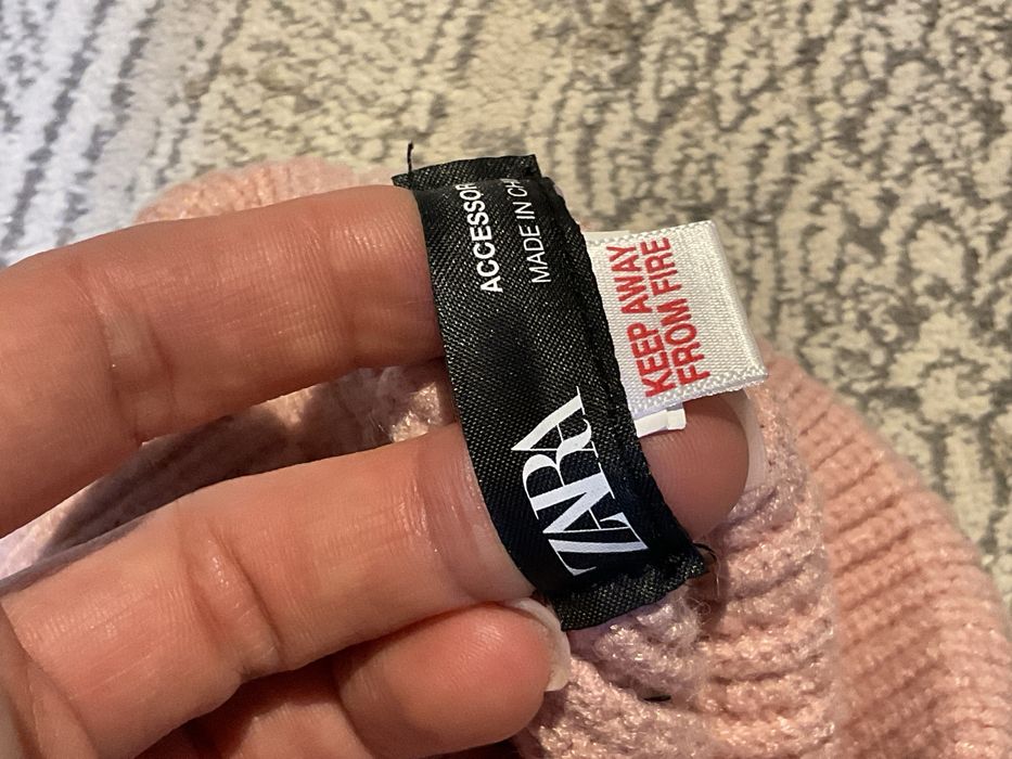 Шапка для дівчинки Zara