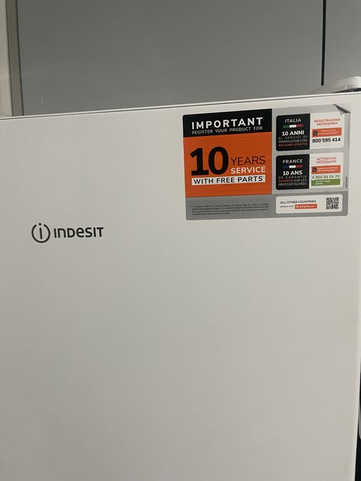 Frigorifico indesit