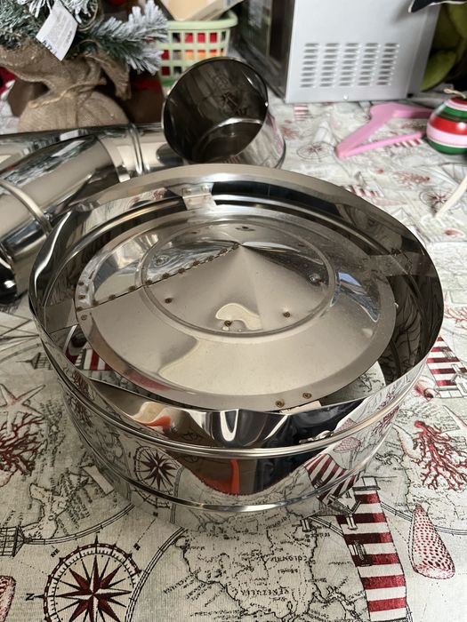 Material para salamandras D110