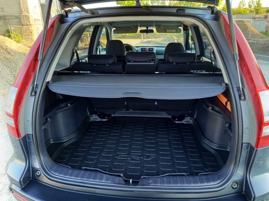 Honda CR-V 2.2 2009
