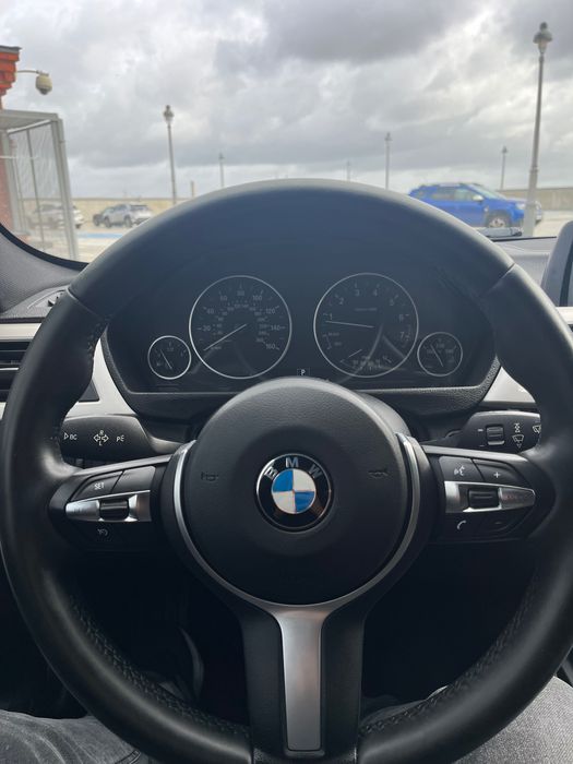 BMW F30 2016rok 320i