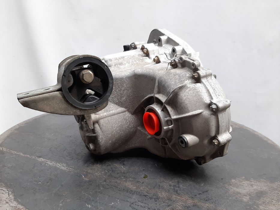 Caixa de velocidades manual SMART ForTwo Coupé (450)