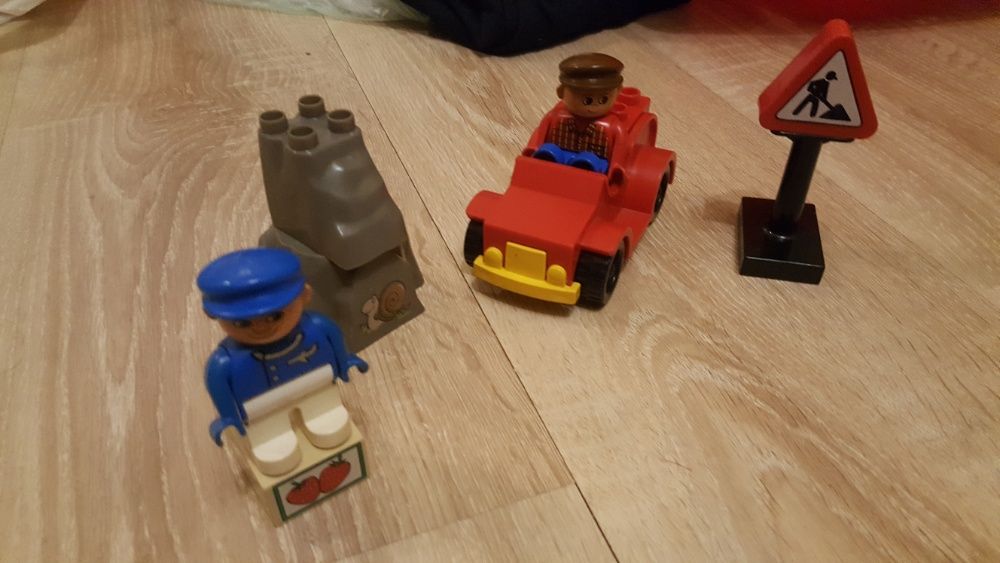 Lego duplo zestawik