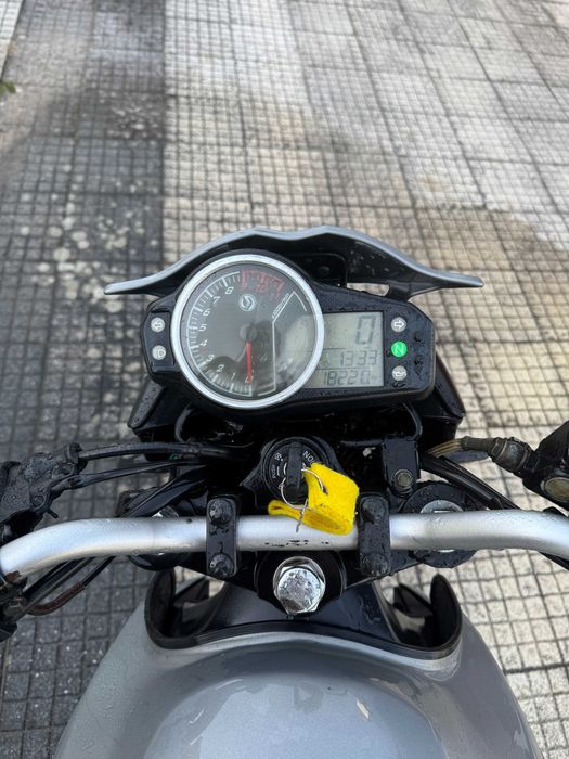 Sym Wolf 125cc - 2014 (1 DONO)