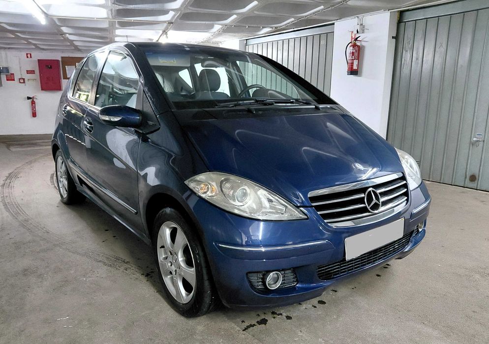 Mercedes A150 136000 Kms Avantgard PREÇO FIXO