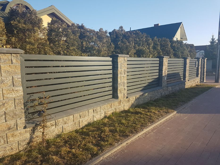 BestBet Ogrodzenia Betonowe Wyprzedaż paneli ogrodzeniowych
