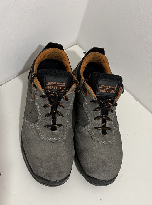 Botas Biqueira de aço “Hercules Professional”