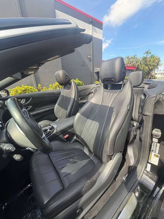 Mercedes-Benz E-Class E 400      2018