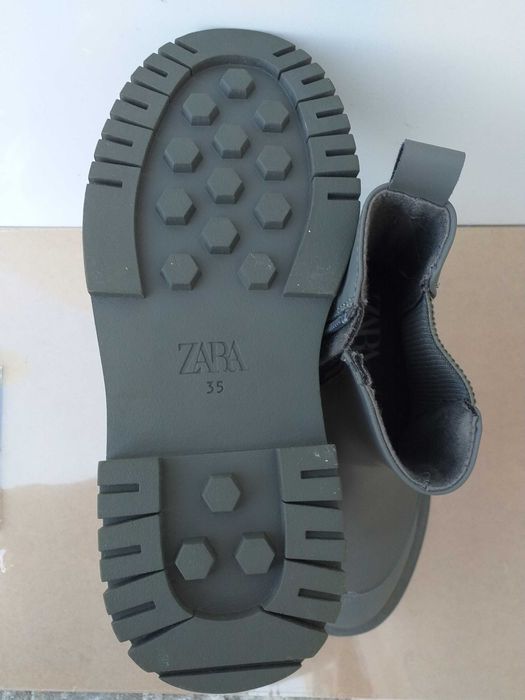 Botas ZARA Nº 35