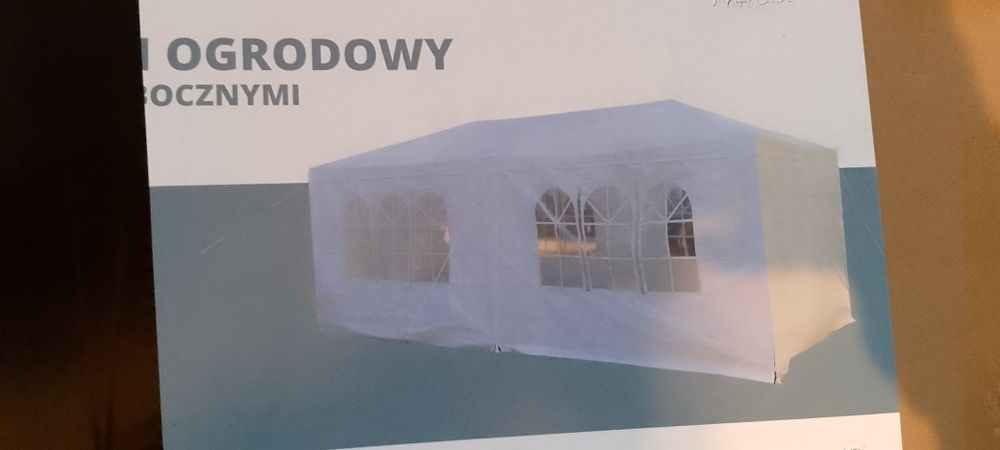 Sprzedam pawilon ogrodowy