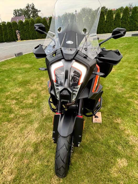 Ktm Adventure 1290  serwis 22 r 15 tys km
