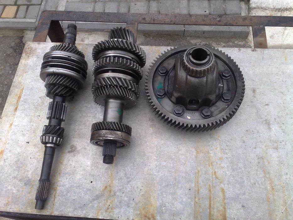 дифференциал ПЕЖО