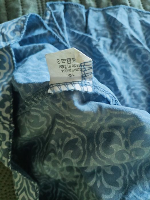 Spódnica MIDI viskoza 36