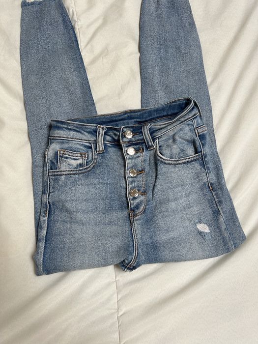 Calças de ganga slim fit