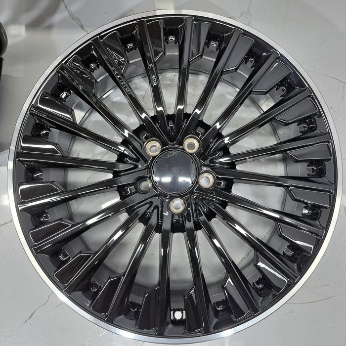 Jantes 19" LOOK Mercedes AMG classe C W206 E W214 S W223 5x112