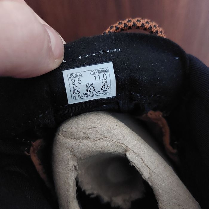 Buty męskie trekkingowe vans crosspath mid mte 42.5