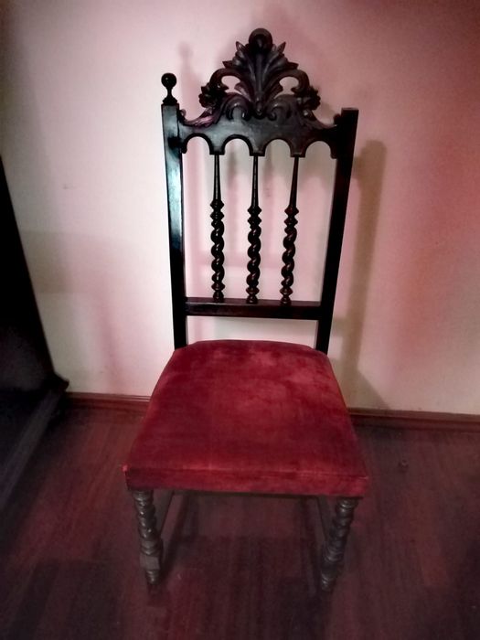 Quarto completo estilo gotico