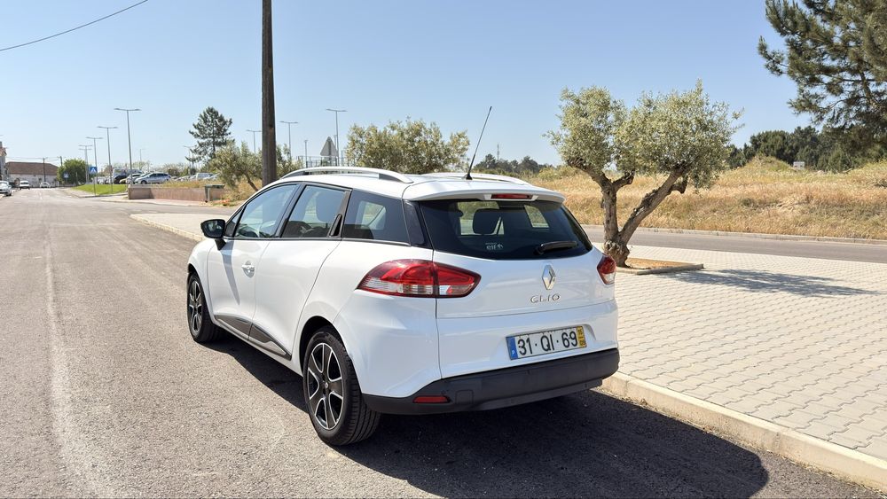 Renault Clio Sport Tourer - 2015
