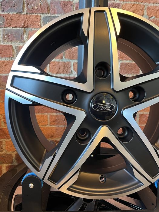 Felgi 16 Alufelgi 5x160 Ford Transit Custom Nowe Wzmocnione