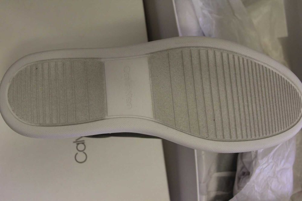 Мокасини Calvin Klein. Оригінали