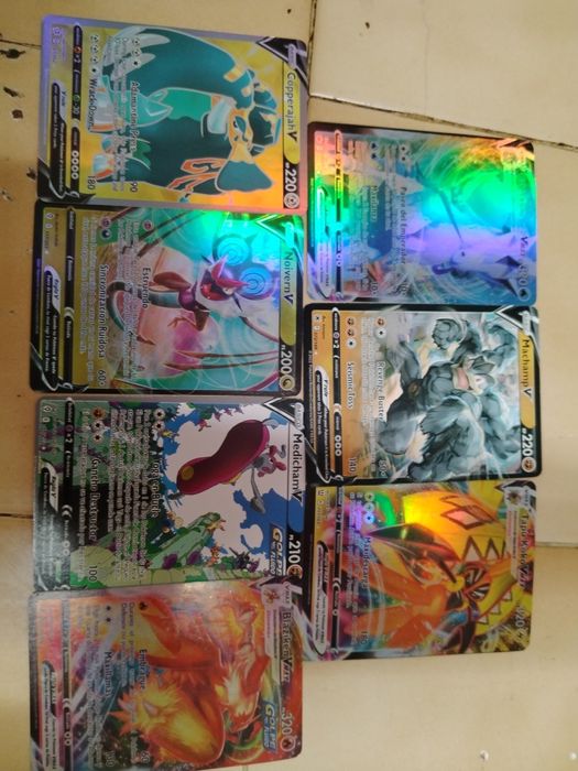 Cartas de pokemon