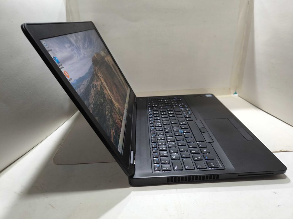 Dell Latitude E5570 i5 SSD 256GB 8GB # bateria NOVA