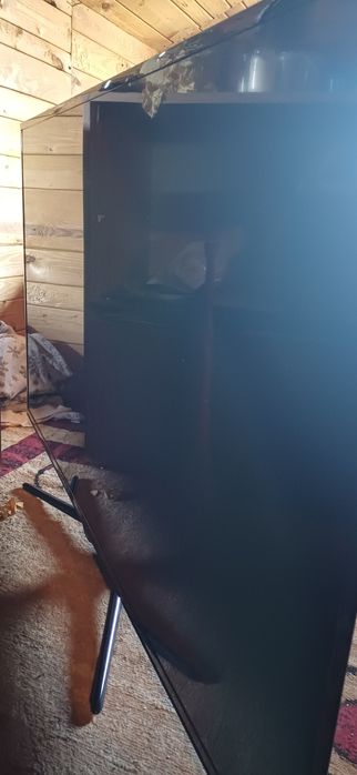 TV samsung 58'' uszkodzony