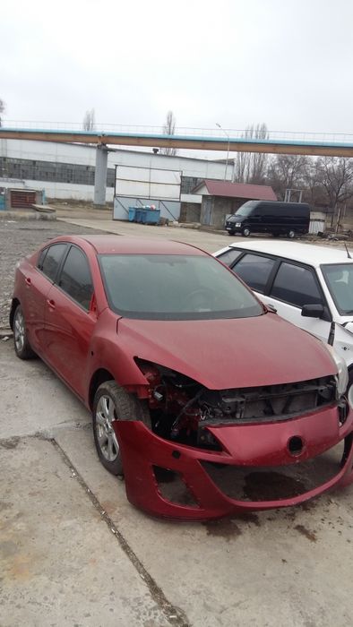 Mazda 3 2011г Мазда 3