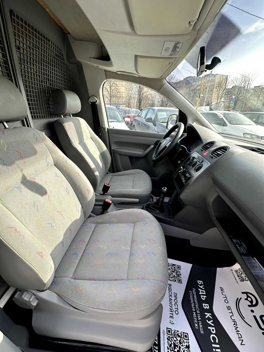 Продам Volkswagen Caddy 2007 рік можлива розстрочка,кредит,обмін!